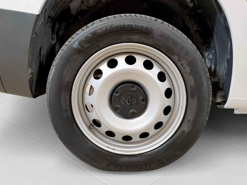 Toyota Proace City FG GX 1.5D 131 CV SWB 4P Segunda mano