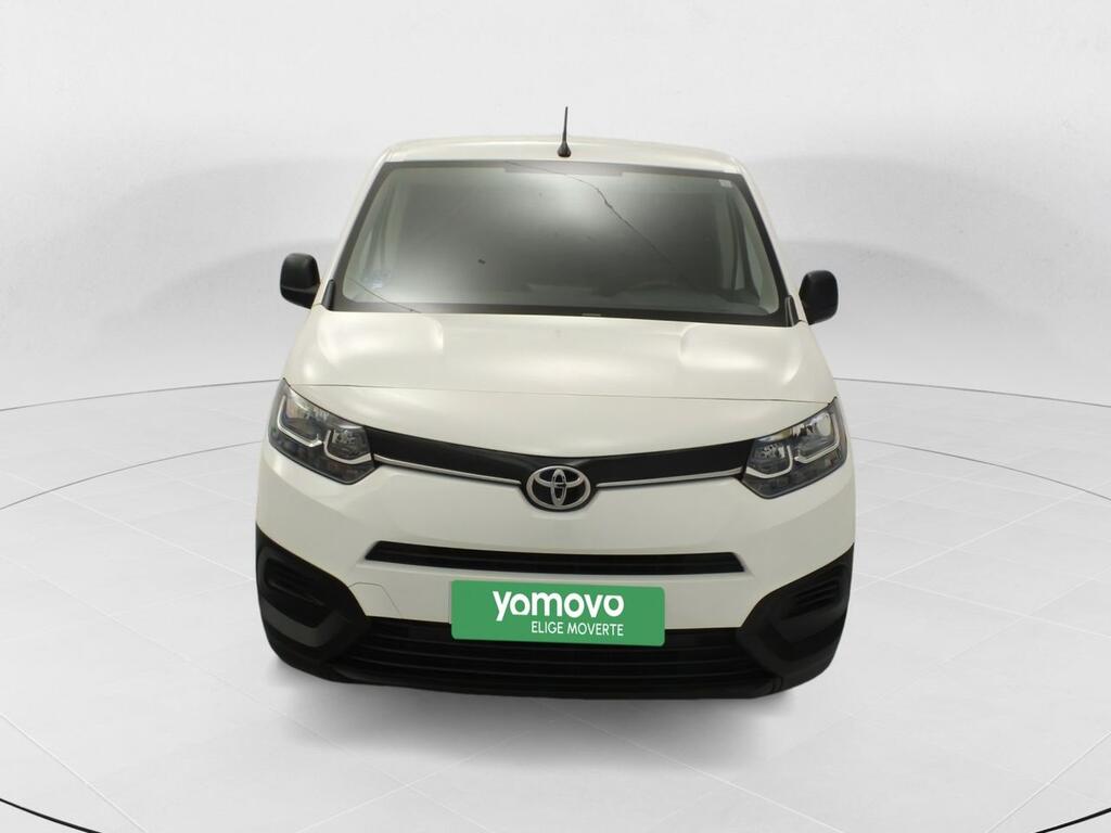 Toyota Proace City FG GX 1.5D 131 CV SWB 4P 4