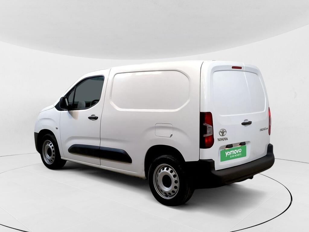 Toyota Proace City FG GX 1.5D 131 CV SWB 4P Segunda mano