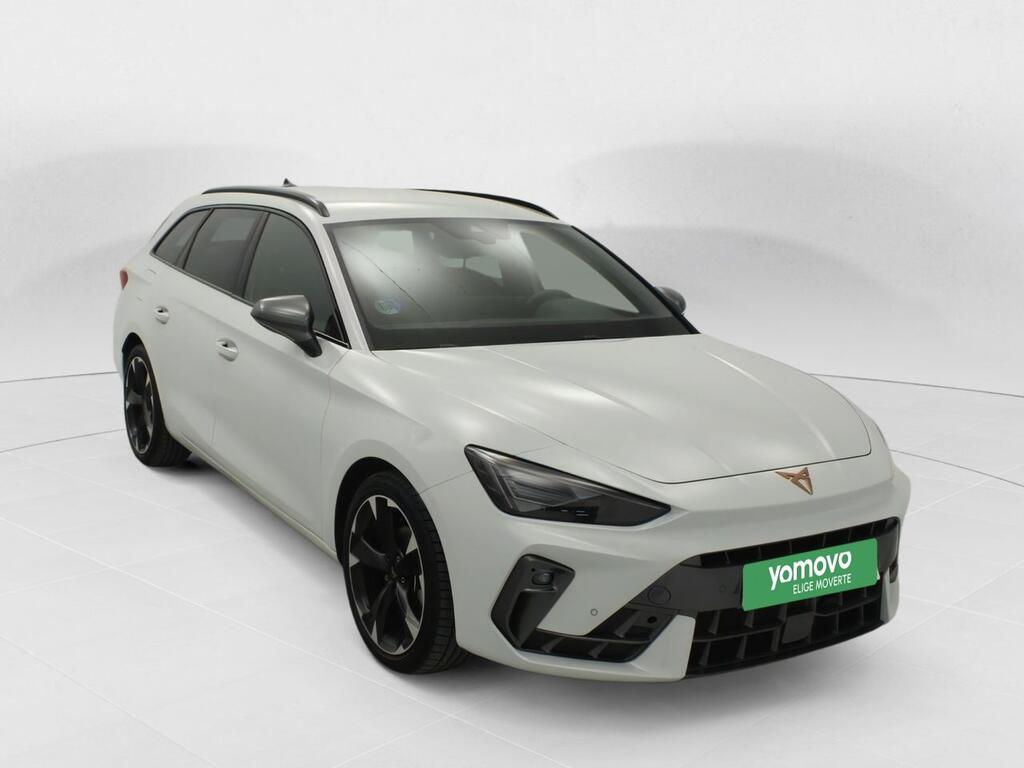 CUPRA León SP 1.5 eTSI 110kW (150CV) DSG