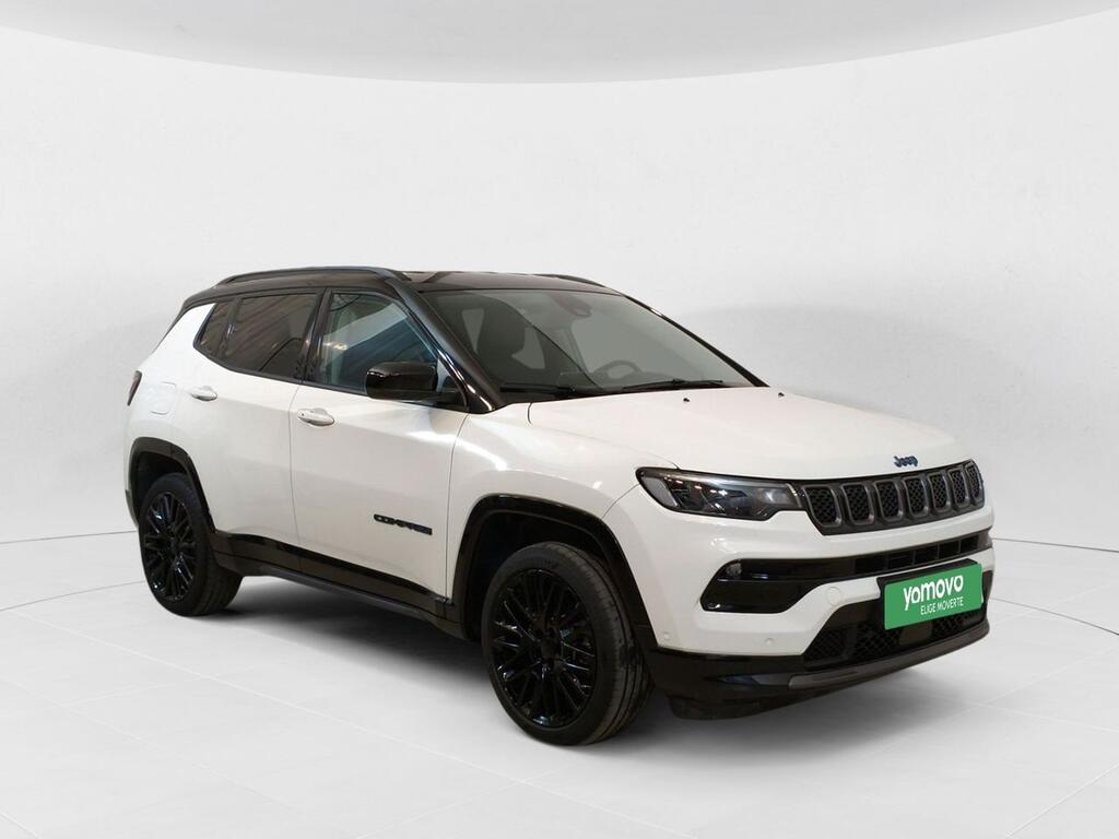 Jeep Compass 4Xe 1.3 PHEV 177kW (240CV) S AT AWD