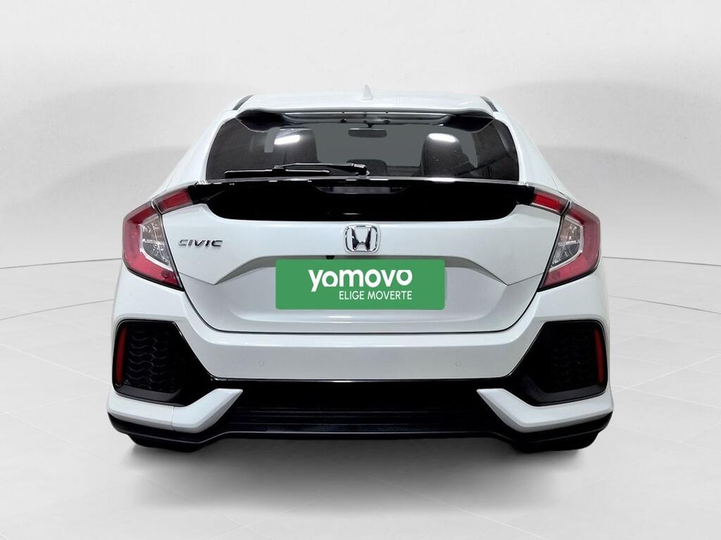 Honda Civic 1.0 I-VTEC TURBO ELEGANCE NAV 5