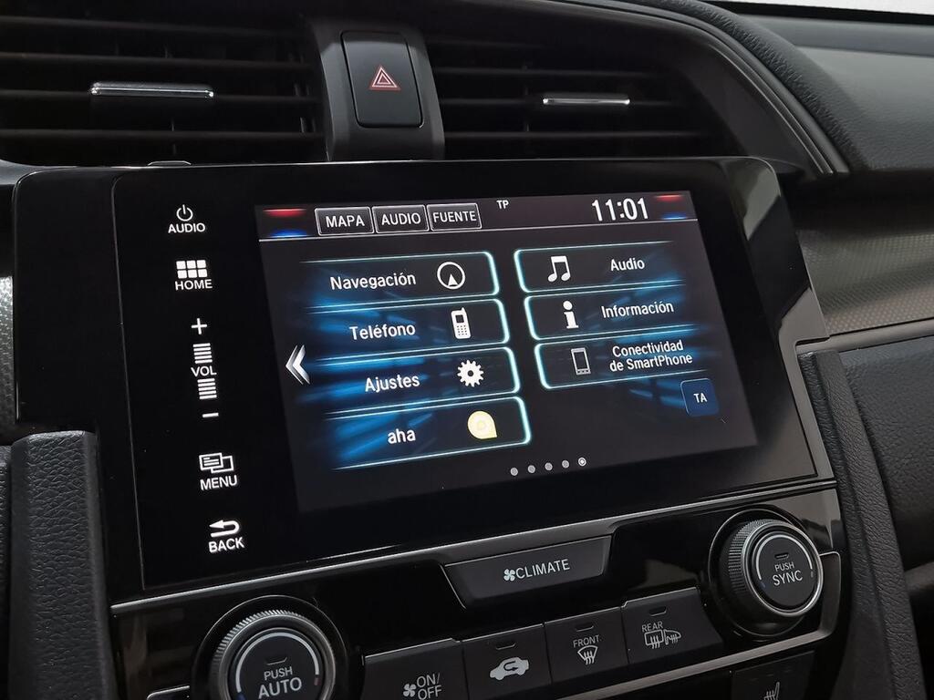 Honda Civic 1.0 I-VTEC TURBO ELEGANCE NAV 20