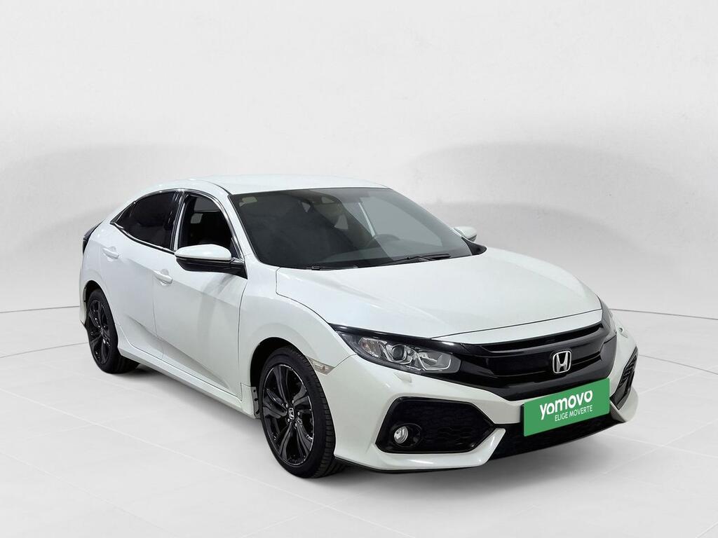 Honda Civic 1.0 I-VTEC TURBO ELEGANCE NAV