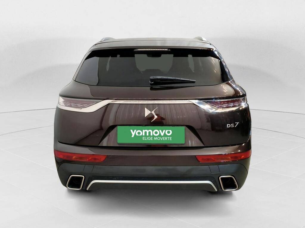 DS DS 7 PureTech 165kW (225CV) Auto. SO CHIC 5