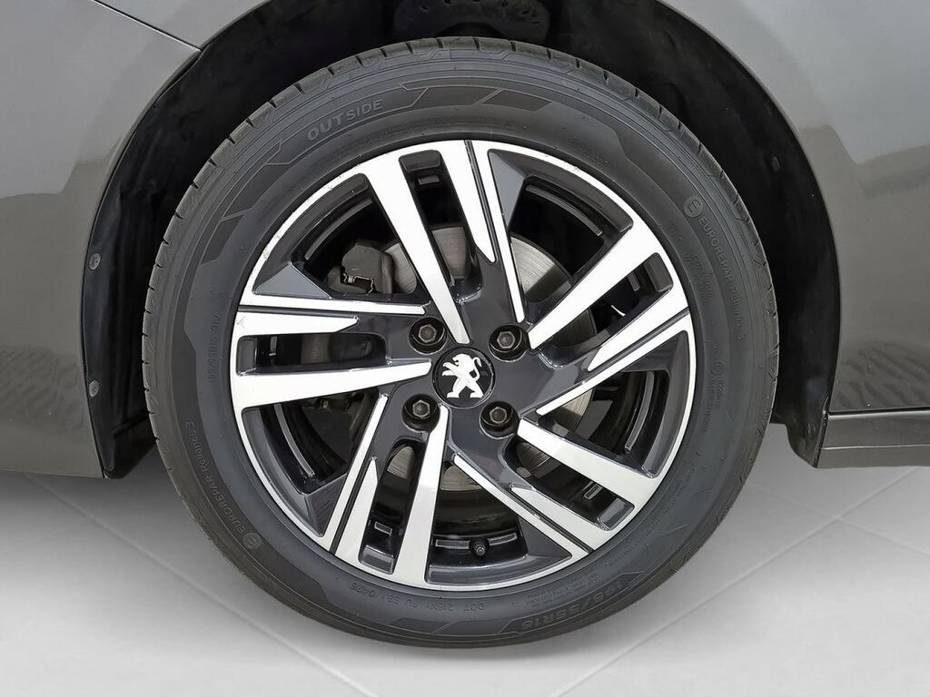 Peugeot 208 PureTech 73kW (100CV) Allure Segunda mano