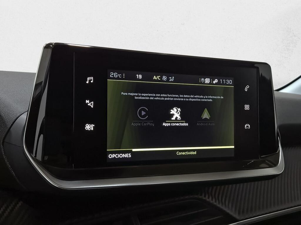 Peugeot 208 PureTech 73kW (100CV) Allure Segunda mano