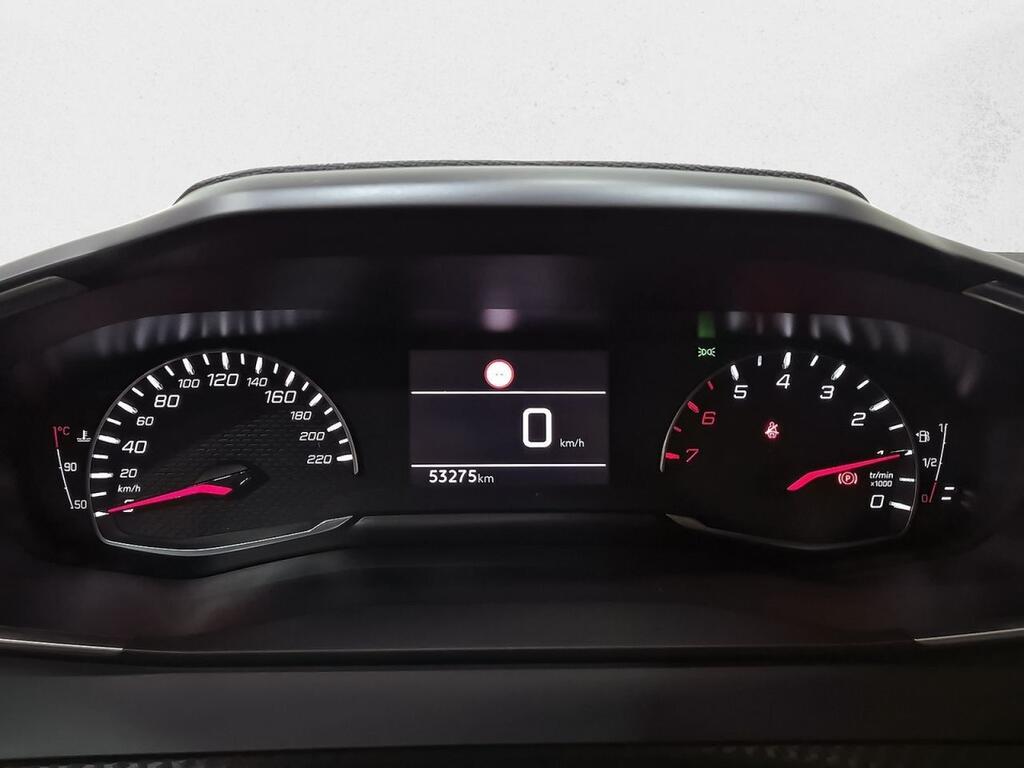 Peugeot 208 PureTech 73kW (100CV) Allure Segunda mano