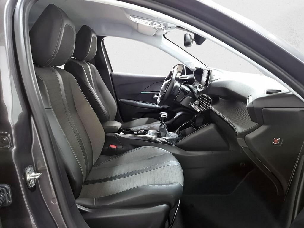 Peugeot 208 PureTech 73kW (100CV) Allure Segunda mano
