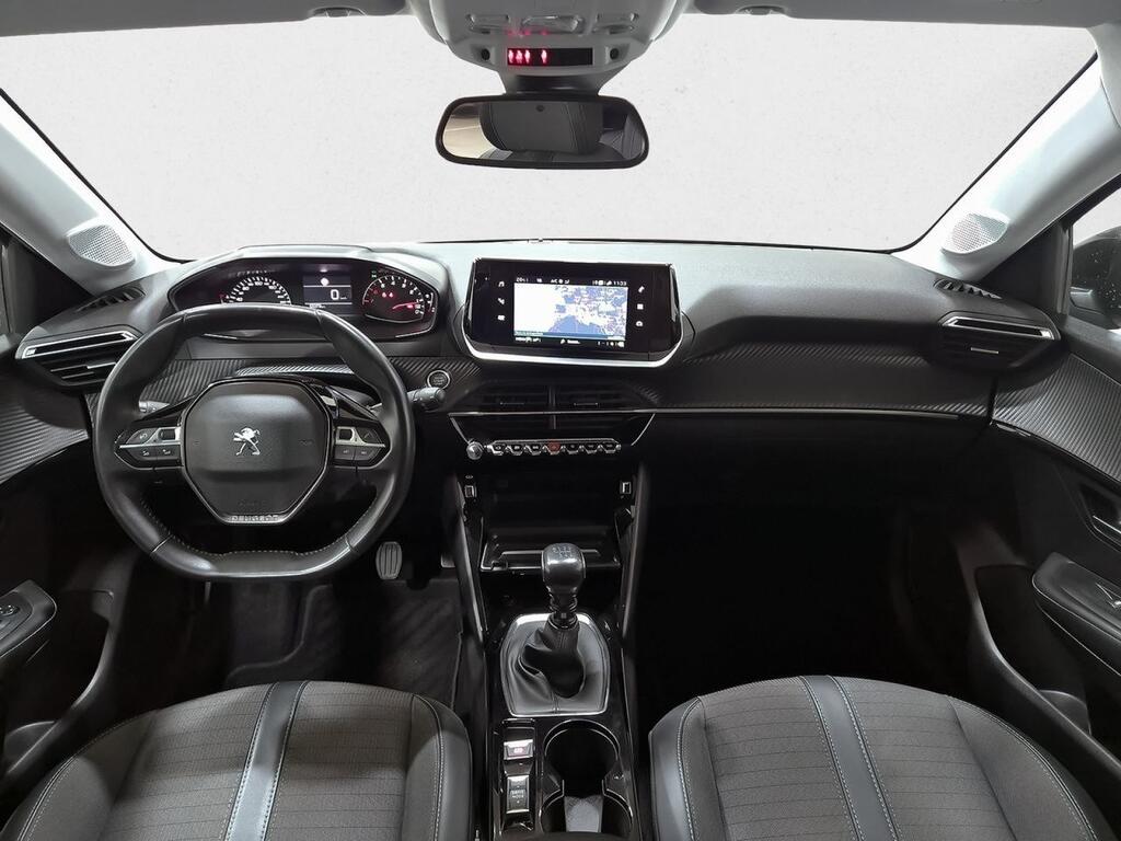 Peugeot 208 PureTech 73kW (100CV) Allure Segunda mano