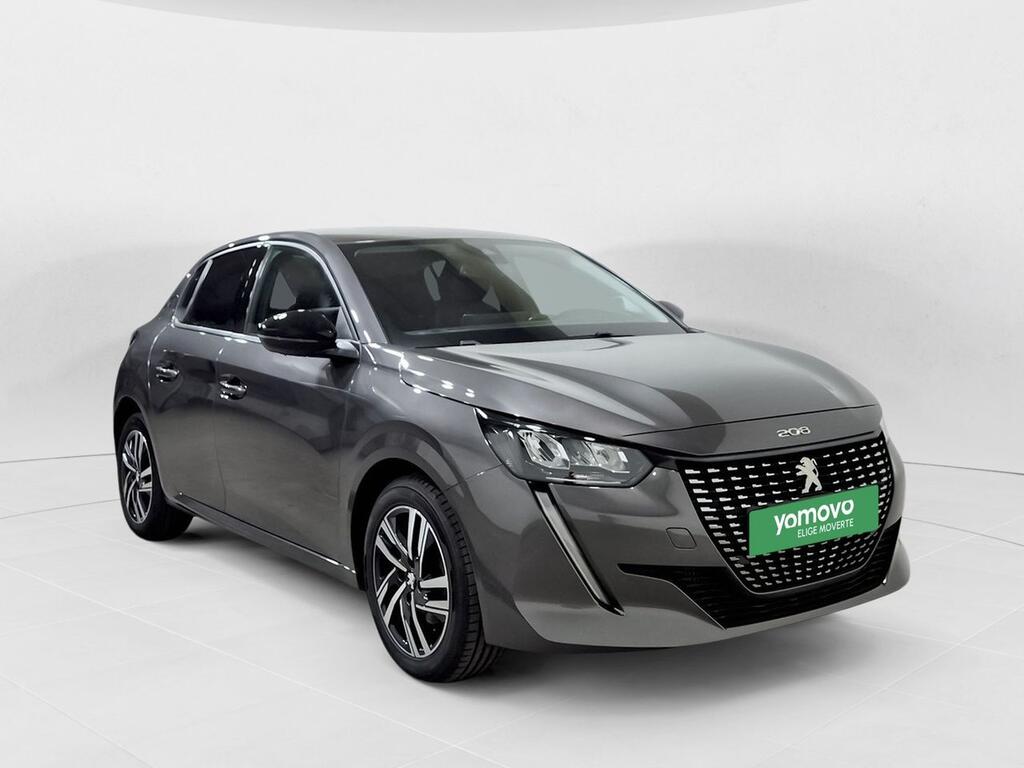 Peugeot 208 PureTech 73kW (100CV) Allure Segunda mano