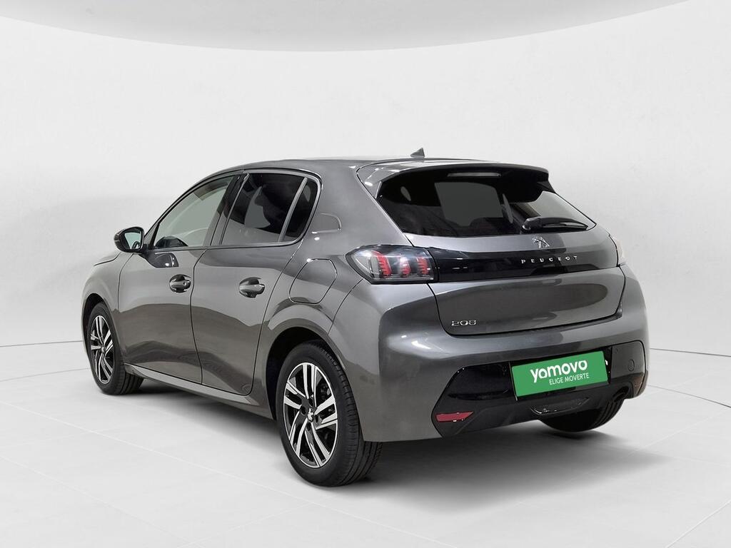 Peugeot 208 PureTech 73kW (100CV) Allure Segunda mano
