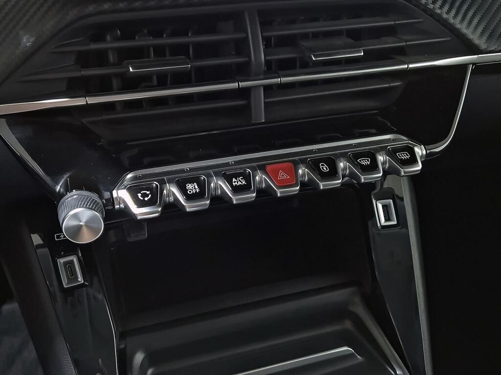 Peugeot 208 PureTech 73kW (100CV) Allure Segunda mano