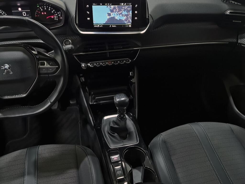 Peugeot 208 PureTech 73kW (100CV) Allure Segunda mano