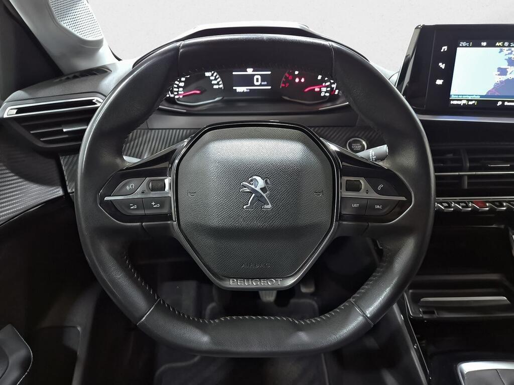 Peugeot 208 PureTech 73kW (100CV) Allure Segunda mano