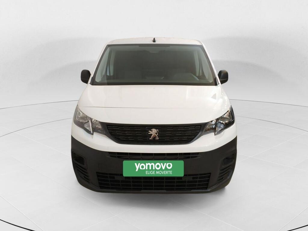 Peugeot Partner FG STANDARD 1.5 BLUEHDI 102 CV 4P Segunda mano