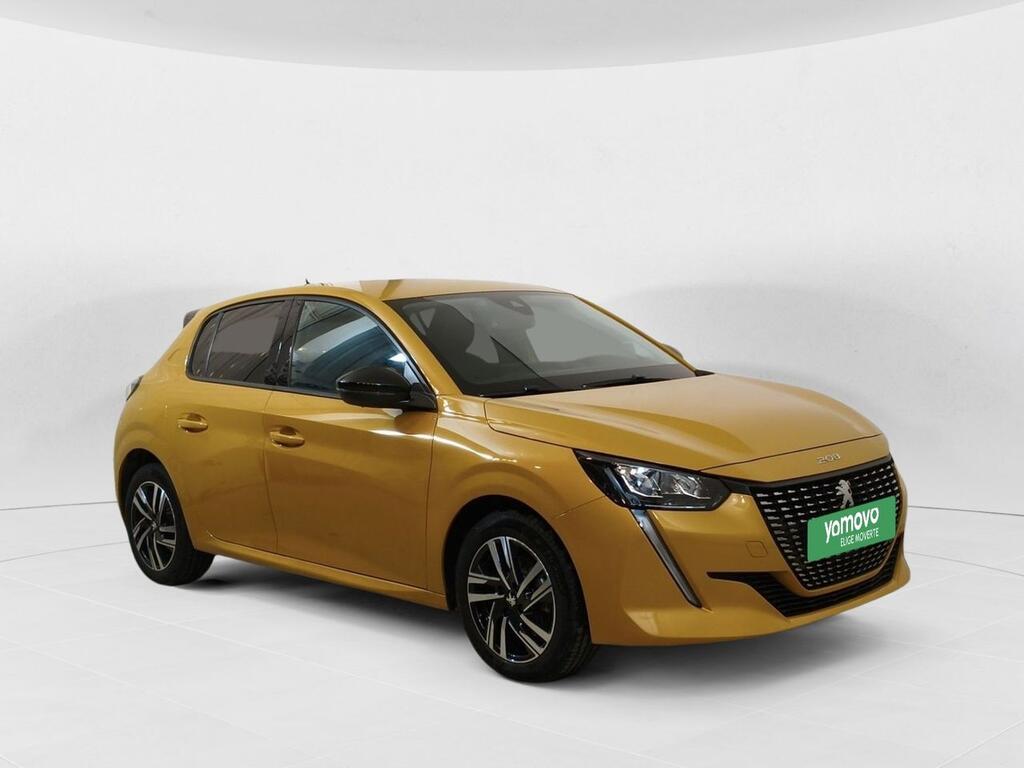 Peugeot 208 PureTech 73kW (100CV) EAT8 Allure Pack