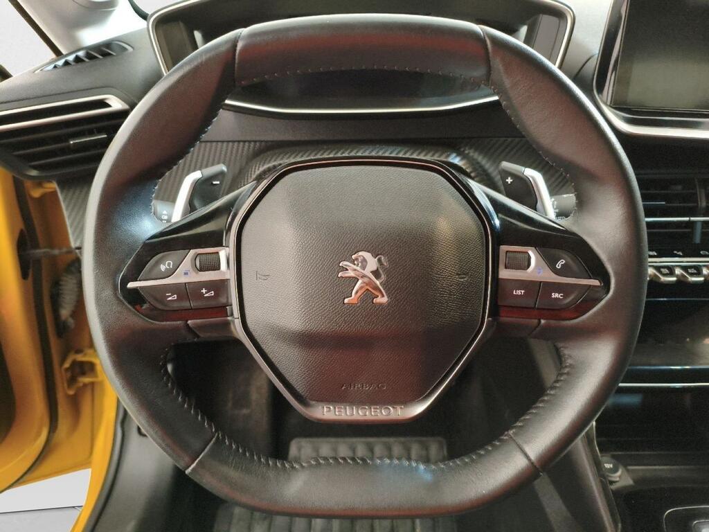Peugeot 208 PureTech 73kW (100CV) EAT8 Allure Pack Segunda mano