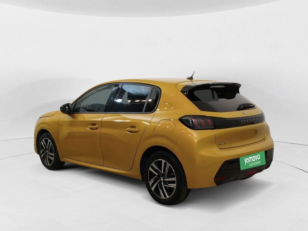 Peugeot 208 PureTech 73kW (100CV) EAT8 Allure Pack Segunda mano