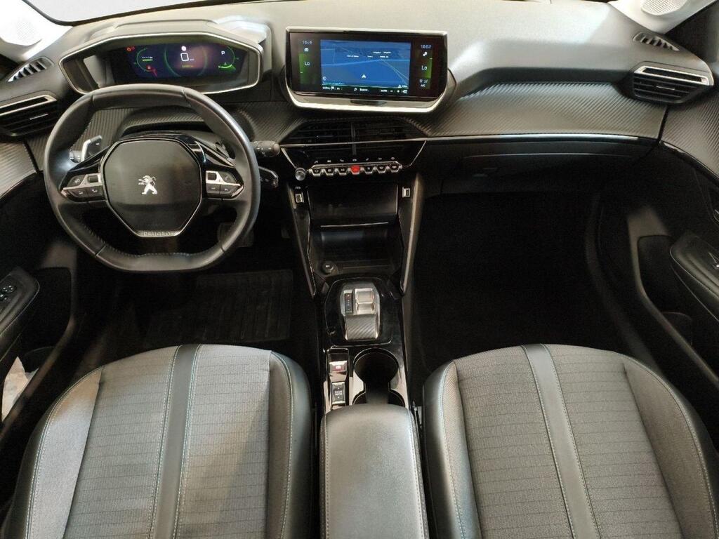 Peugeot 208 PureTech 73kW (100CV) EAT8 Allure Pack Segunda mano