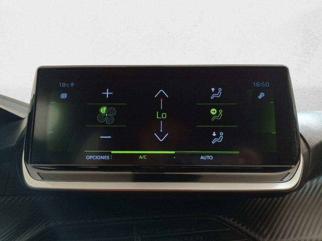 Peugeot 208 PureTech 73kW (100CV) EAT8 Allure Pack Segunda mano