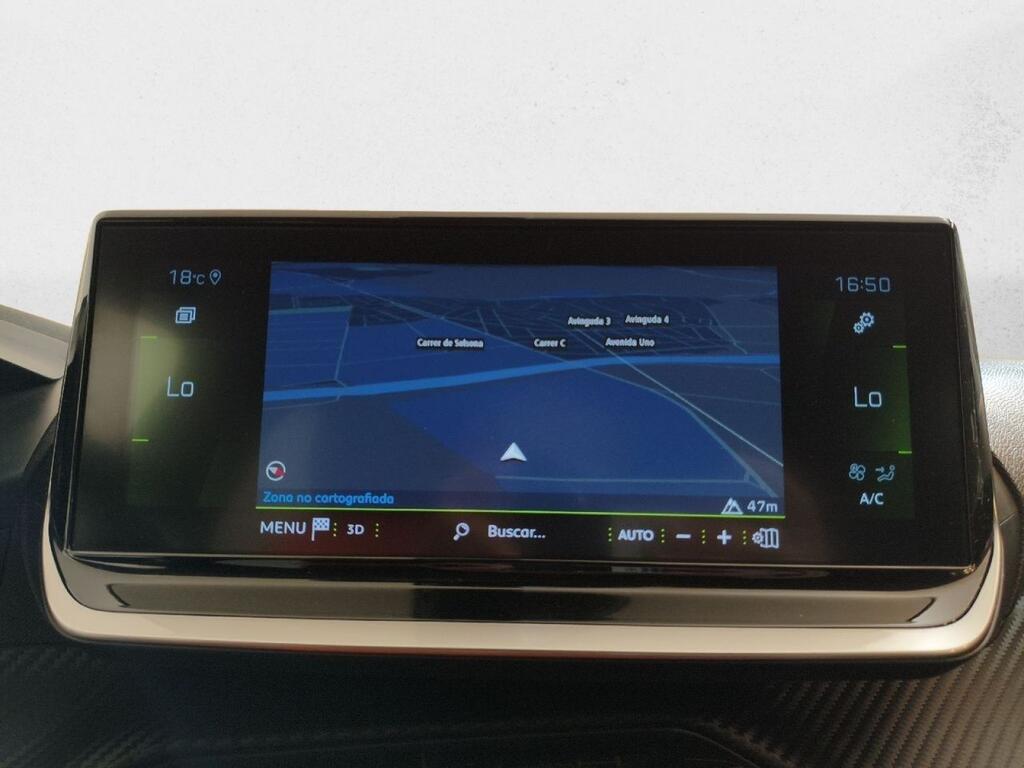 Peugeot 208 PureTech 73kW (100CV) EAT8 Allure Pack Segunda mano