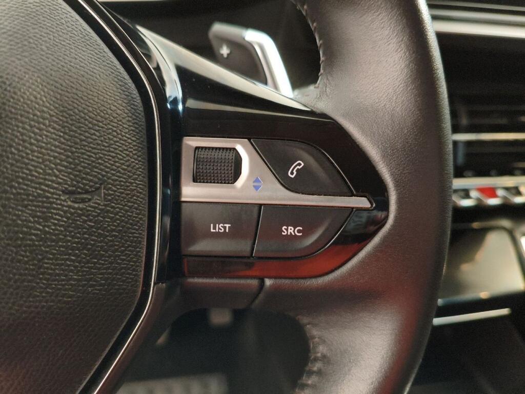 Peugeot 208 PureTech 73kW (100CV) EAT8 Allure Pack Segunda mano