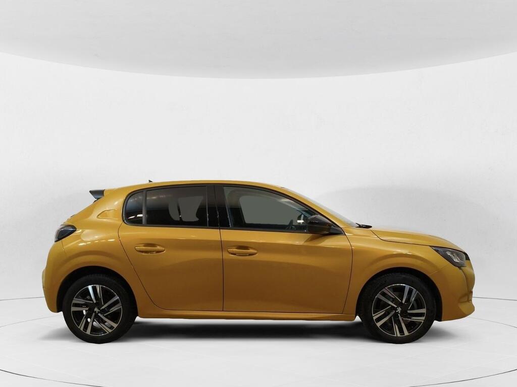 Peugeot 208 PureTech 73kW (100CV) EAT8 Allure Pack Segunda mano