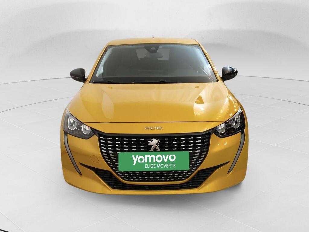 Peugeot 208 PureTech 73kW (100CV) EAT8 Allure Pack Segunda mano