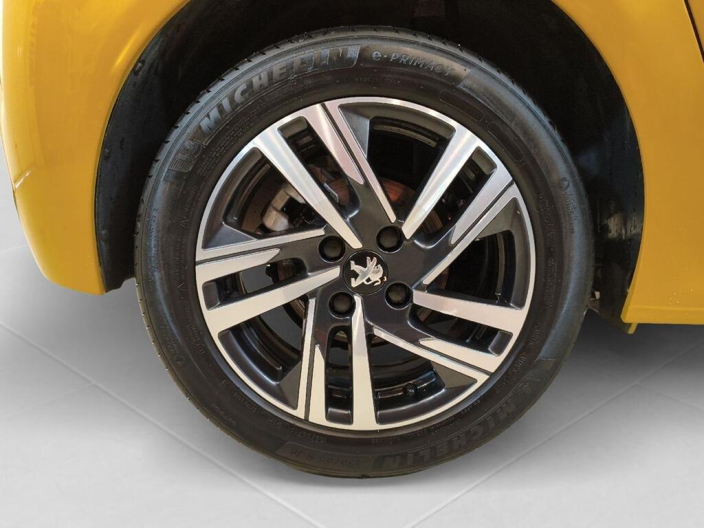 Peugeot 208 PureTech 73kW (100CV) EAT8 Allure Pack Segunda mano