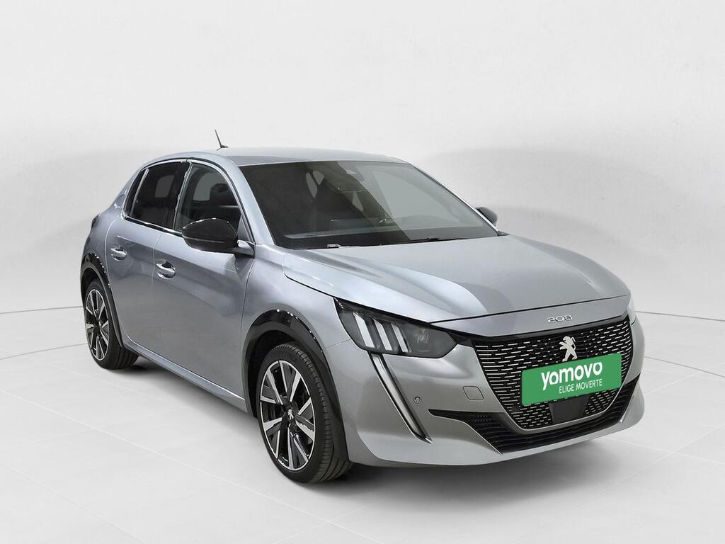Peugeot 208 GT HYBRID 100 eDCS6