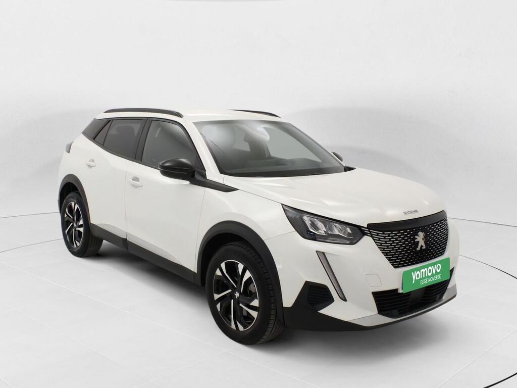 Peugeot 2008 Allure Pack BlueHDI 130 S&S EAT8