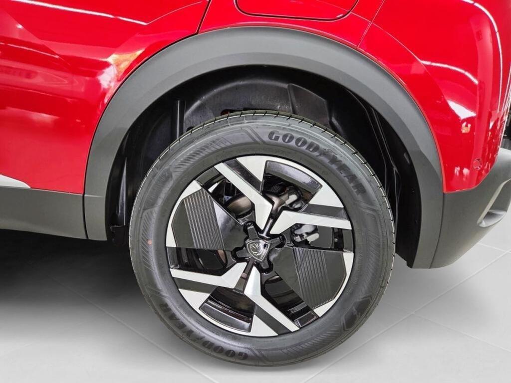 Peugeot 2008 Allure Turbo 100 S&S 6 Vel MAN 10