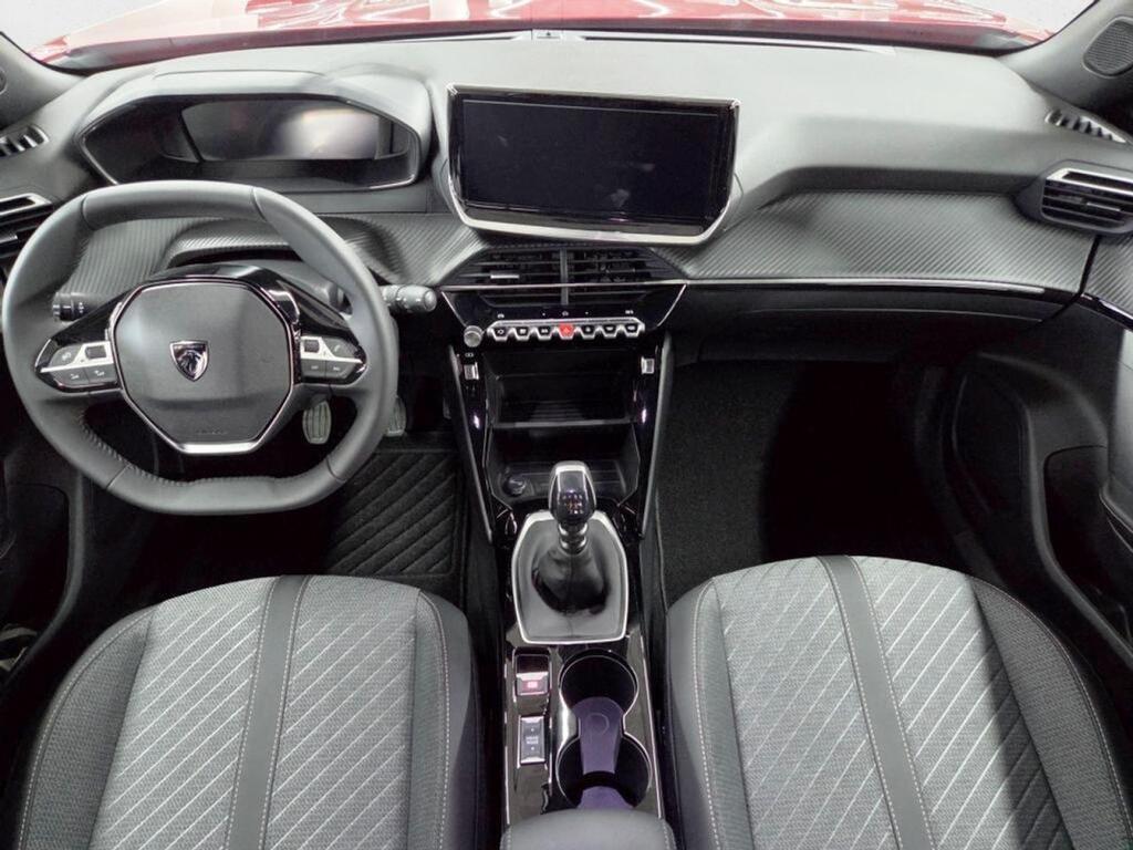 Peugeot 2008 Allure Turbo 100 S&S 6 Vel MAN 7