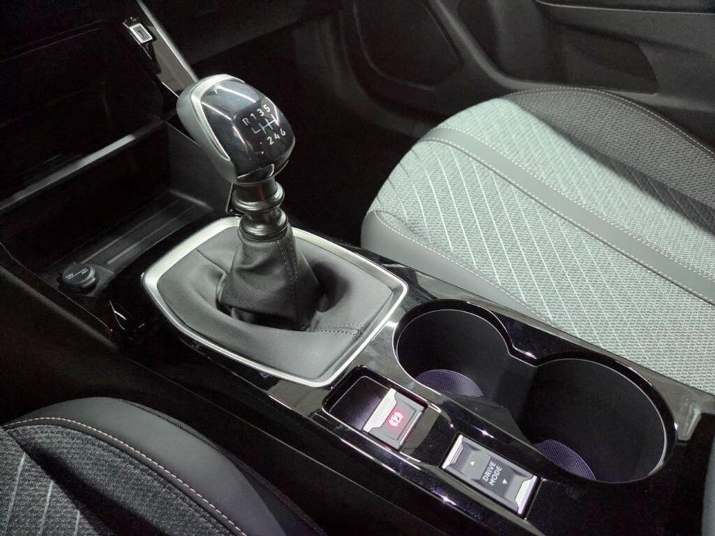 Peugeot 2008 Allure Turbo 100 S&S 6 Vel MAN 12