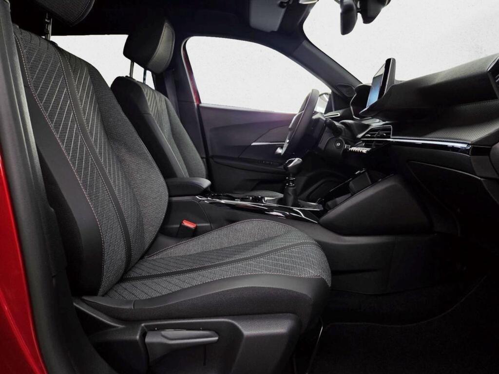 Peugeot 2008 Allure Turbo 100 S&S 6 Vel MAN 19
