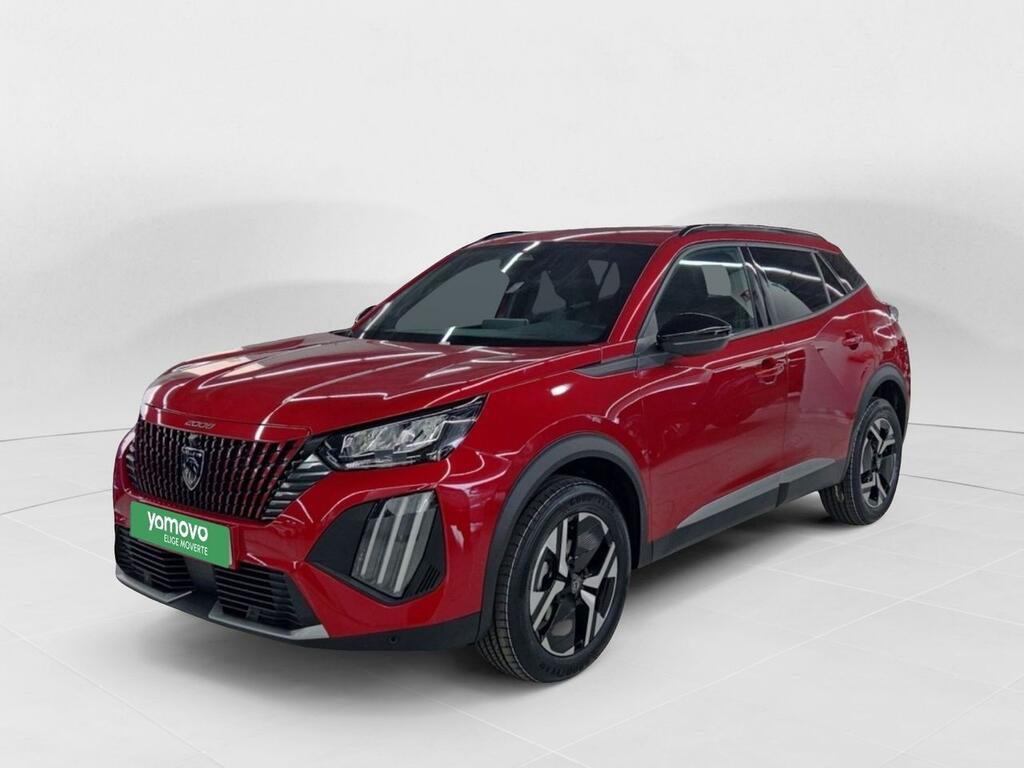 Peugeot 2008 Allure Turbo 100 S&S 6 Vel MAN 6