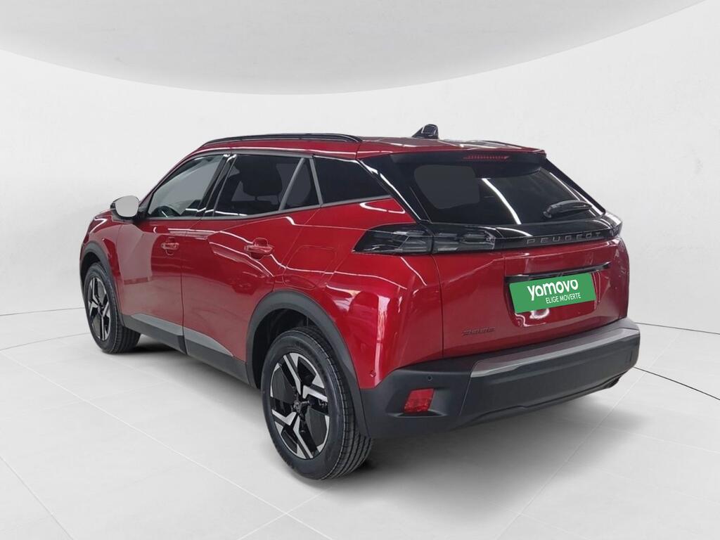 Peugeot 2008 Allure Turbo 100 S&S 6 Vel MAN 2