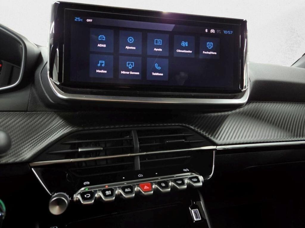 Peugeot 2008 Allure Turbo 100 S&S 6 Vel MAN 14