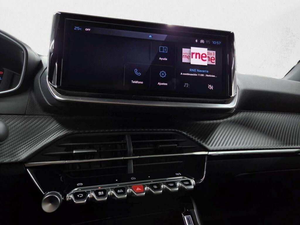 Peugeot 2008 Allure Turbo 100 S&S 6 Vel MAN 13