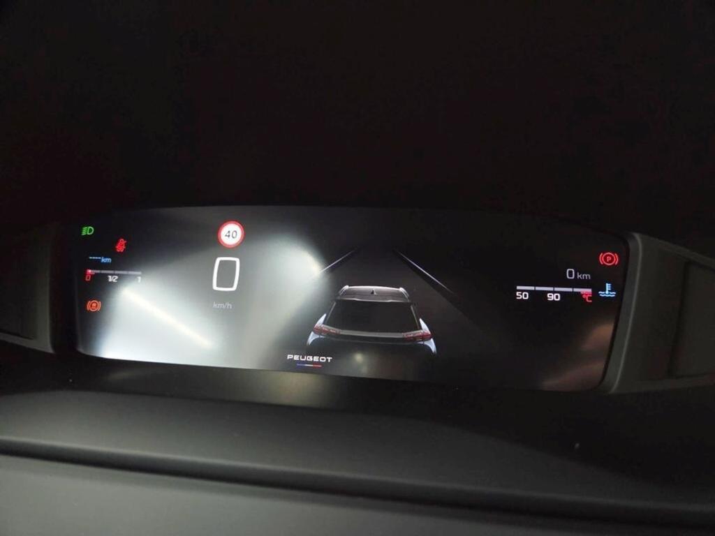 Peugeot 2008 Allure Turbo 100 S&S 6 Vel MAN Km0
