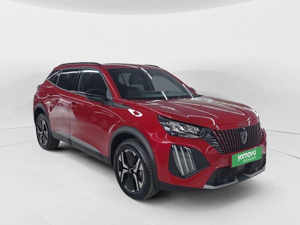 Peugeot 2008 Allure Turbo 100 S&S 6 Vel MAN