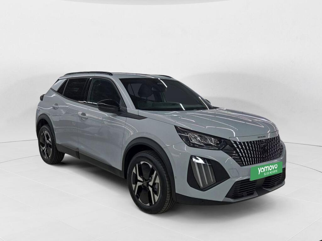 Peugeot 2008 Allure Turbo 100 S&S 6 Vel MAN