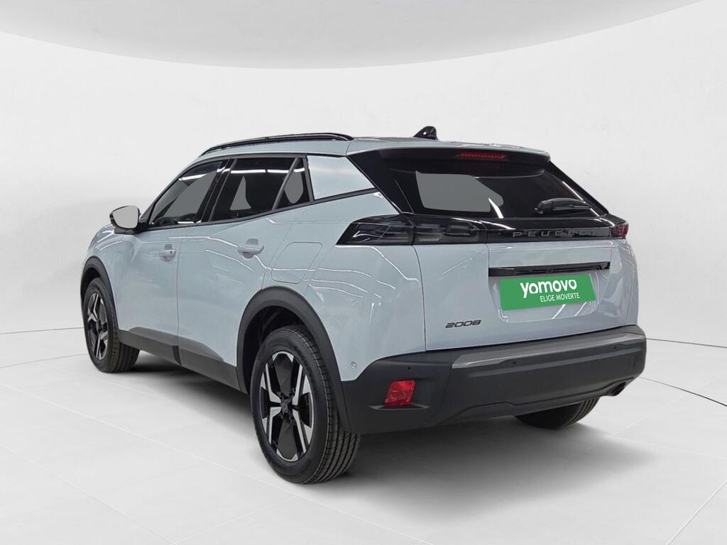 Peugeot 2008 Allure Turbo 100 S&S 6 Vel MAN Km0