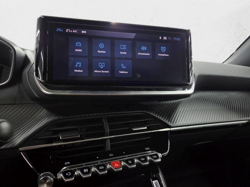 Peugeot 2008 Allure Turbo 100 S&S 6 Vel MAN Km0