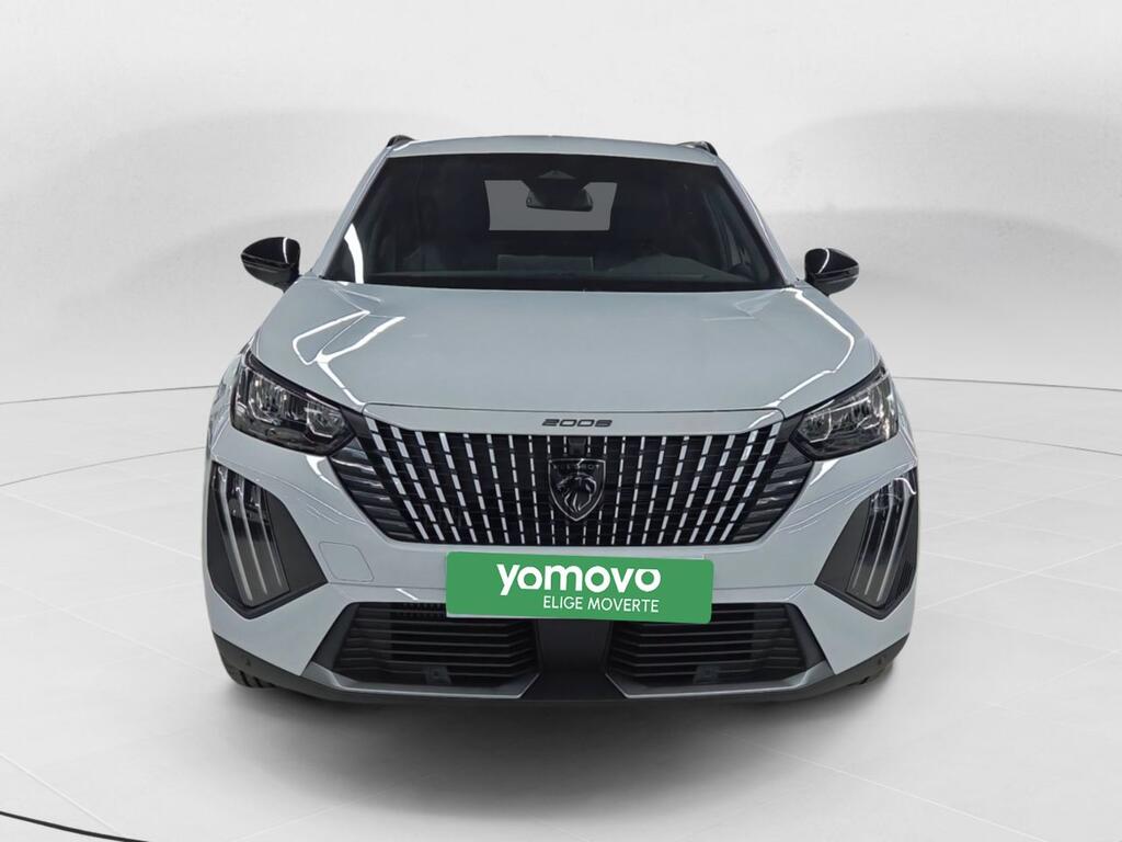Peugeot 2008 Allure Turbo 100 S&S 6 Vel MAN Km0