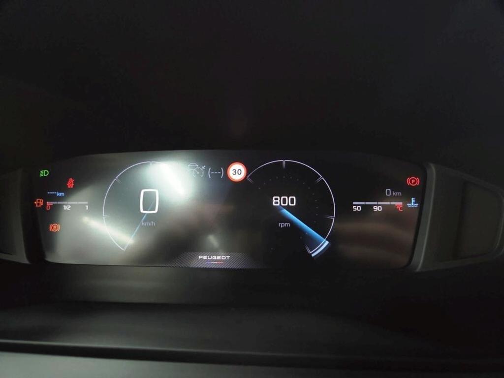Peugeot 2008 Allure Turbo 100 S&S 6 Vel MAN Km0