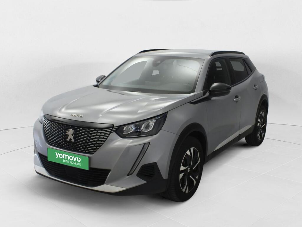Peugeot 2008 Allure Turbo 100 S&S 6 Vel MAN Km0
