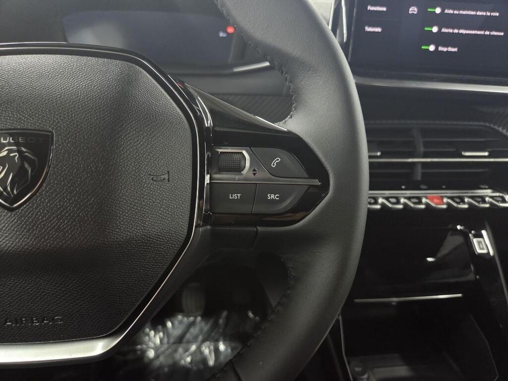 Peugeot 2008 Allure Turbo 100 S&S 6 Vel MAN Km0