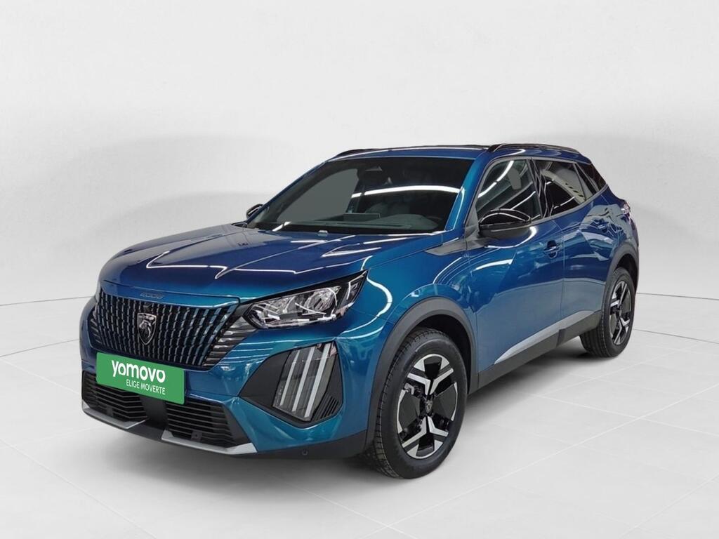 Peugeot 2008 Allure Turbo 100 S&S 6 Vel MAN Km0